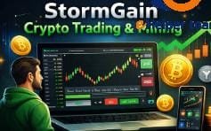 Understanding StormGain as a Crypto Trading Platform