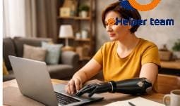 Building a Resume for Remote Disability Jobs