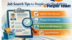 What types of jobs are available on HirePotential Online Disability Jobs?