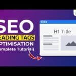 SEO Heading Tag Optimize | How to Optimize H1 H2 H3 Tags to Improve SEO | SEO On-Page Tutorial