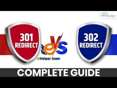 301 vs. 302 Redirects for SEO: Which Should You 1 301 vs. 302 Redirects for SEO: Which Should You Use? | SEO Tutorial