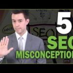 5 SEO Myths and Misconceptions That you Need to 5 5 SEO Myths and Misconceptions (That you Need to Avoid)