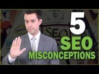 5 SEO Myths and Misconceptions (That you Need to Avoid) 5 SEO Myths and Misconceptions (That you Need to Avoid)