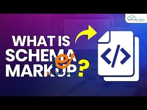 What is Schema Markup & Why It's Important for 1 What is Schema Markup & Why It's Important for SEO | SEO Tutorial