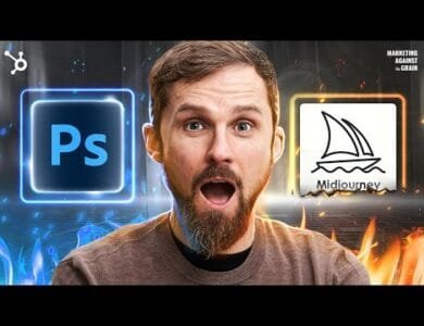 A.I. Design Wars: Why Adobe Is Going To Crush 8 A.I. Design Wars: Why Adobe Is Going To Crush MidJourney (#126)