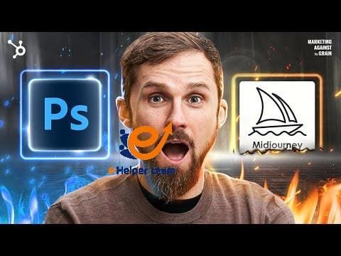 A.I. Design Wars: Why Adobe Is Going To Crush MidJourney (#126)