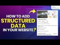 Website Me Schema Data Kaise Jode | How to Add Schema Data in Any Website? Website Me Schema Data Kaise Jode | How to Add Schema Data in Any Website?