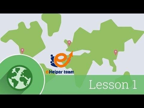 Introduction to international marketing and export