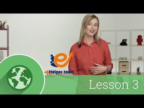 Being understood abroad 1 Being understood abroad