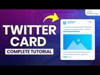 Twitter Cards: How to Create & Add Twitter Card? Generate More Leads & Traffic From Twitter