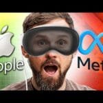 Apple’s New VR Headset Is Bad News For Mark Zuckerberg… (#128)