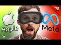 Apple’s New VR Headset Is Bad News For Mark Zuckerberg… (#128)