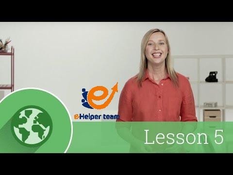 The support systems you will need 1 The support systems you will need