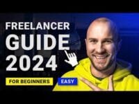 Watch this to make a HEAD START on Freelancer.com