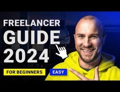 Watch this to make a HEAD START on Freelancer.com