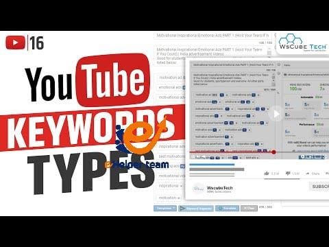 What are YouTube Tags & Why are They Important? 1 What are YouTube Tags & Why are They Important? | YouTube SEO