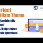 Best WordPress Themes for Affiliate Marketing User friendly, Fast, 5 Best WordPress Themes for Affiliate Marketing | User-friendly, Fast, SEO & CTR Optimized