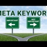 Meta Keywords Important or Not? - Should You Use Them? | SEO On-Page Tutorial