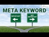 Meta Keywords Important or Not? - Should You Use Them? | SEO On-Page Tutorial Meta Keywords Important or Not? - Should You Use Them? | SEO On-Page Tutorial