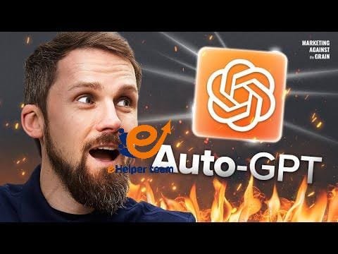 AutoGPT: EVERYTHING You Need To Know (#111)