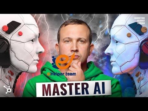 Use A.I. To Accelerate Your Career While Others Panic (Complete Guide) (#112)