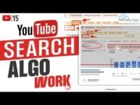 How YouTube Search Algorithm Works? YouTube Video रैंक कराने का सबसे FAST तरीका!