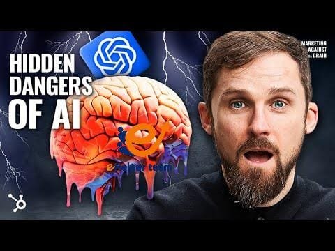 The Future Of Marketing In An A.I. World w 1 The Future Of Marketing In An A.I. World w/ Phil Agnew (#113)