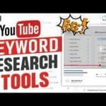FREE Keywords Research Tools for YouTube 6 FREE Keywords Research Tools for YouTube
