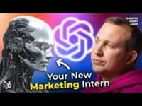 Use This A.I. Marketing Strategy To Grow Your Business In 2023 (#114) Use This A.I. Marketing Strategy To Grow Your Business In 2023 (#114)