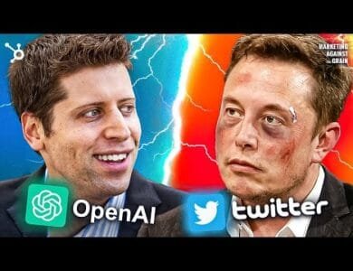 A.I. Data Wars: Elon Musk vs Sam Altman #116 7 A.I. Data Wars: Elon Musk vs Sam Altman (#116)
