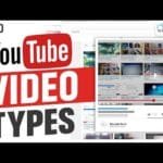 MAIN Types of YouTube Videos: Regular, Shorts & Premiere Videos | Complete Guide