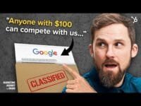 Leaked Google Memo Reveals A Huge Opportunity For Entrepreneurs (#117)