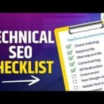 Technical SEO Checklist All Steps of Technical SEO Explained 5 Technical SEO Checklist | All Steps of Technical SEO Explained | Technical SEO in Hindi