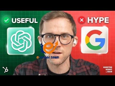 The State Of A.I. In 2023: Useful Tools Vs 1 The State Of A.I. In 2023: Useful Tools Vs Hype (#120)