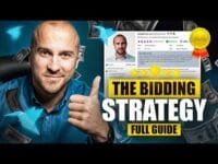 The Insane Bidding Strategy That Made Us #1 on Freelancer com!