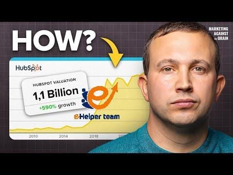 4 Growth Hacks That Scaled HubSpot To $1 Billion 1 4 Growth Hacks That Scaled HubSpot To $1 Billion (#121)