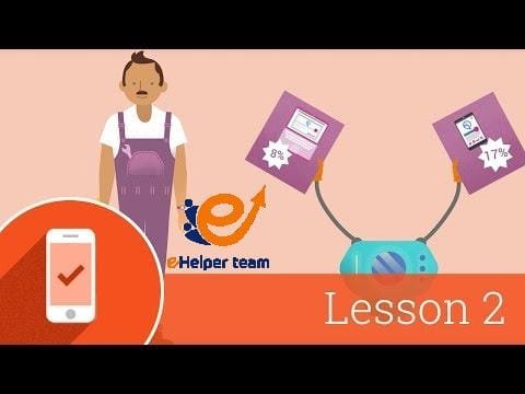 Search campaigns for mobile