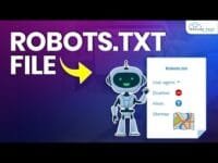 Robots.txt File Kya Hai? - Create Robots.txt File for SEO | SEO Tutorial Robots.txt File Kya Hai? - Create Robots.txt File for SEO | SEO Tutorial