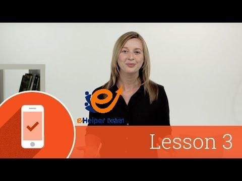 Display campaigns for mobile