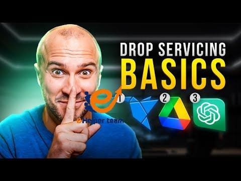 Drop Servicing - Step-By-Step Guide To Drop Servicing in 2024