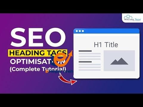 SEO Heading Tag Optimize | How to Optimize H1 H2 H3 Tags to Improve SEO | SEO On-Page Tutorial