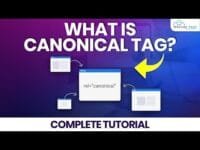 Canonical Tag: What Is a Canonical Tag and How Can It Help Your SEO?