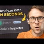 ChatGPT Releases Code Interpreter: Your Personal Data Scientist (#115)