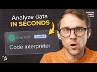 ChatGPT Releases Code Interpreter: Your Personal Data Scientist (#115)