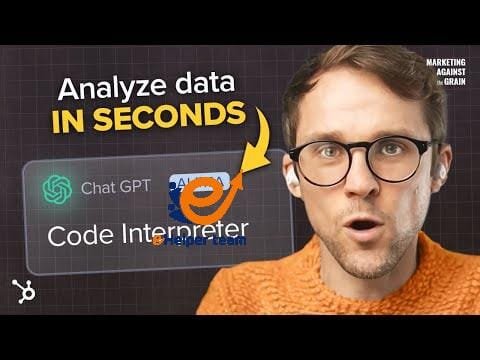 ChatGPT Releases Code Interpreter: Your Personal Data Scientist (#115)