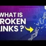 What are BROKEN LINKS? | & How do You Find & Fix Them? - SEO Tutorial